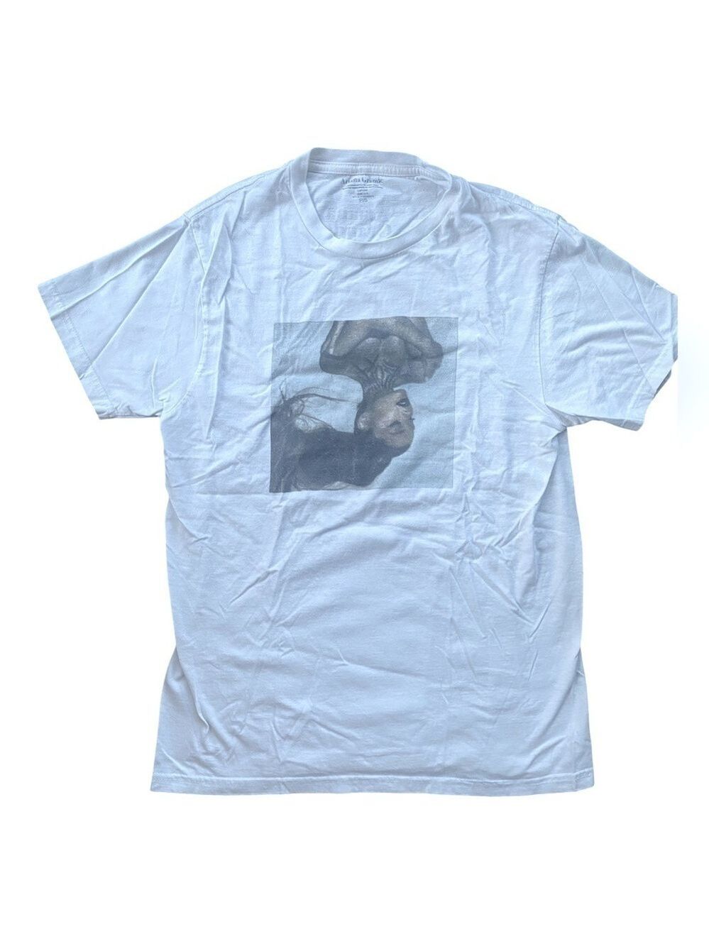 Ariana Grande Thank U Next T-Shirt Small